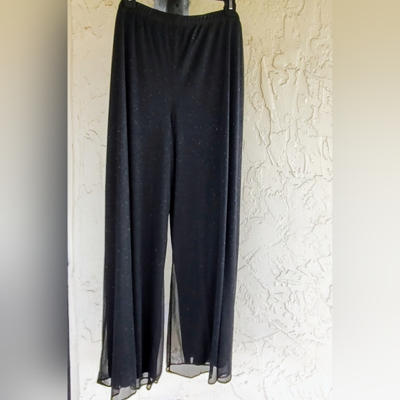 Avenue Pants - NWT Avenue Wide Leg Dress Event Pants